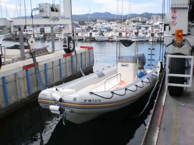 Le bateau pneumatique 